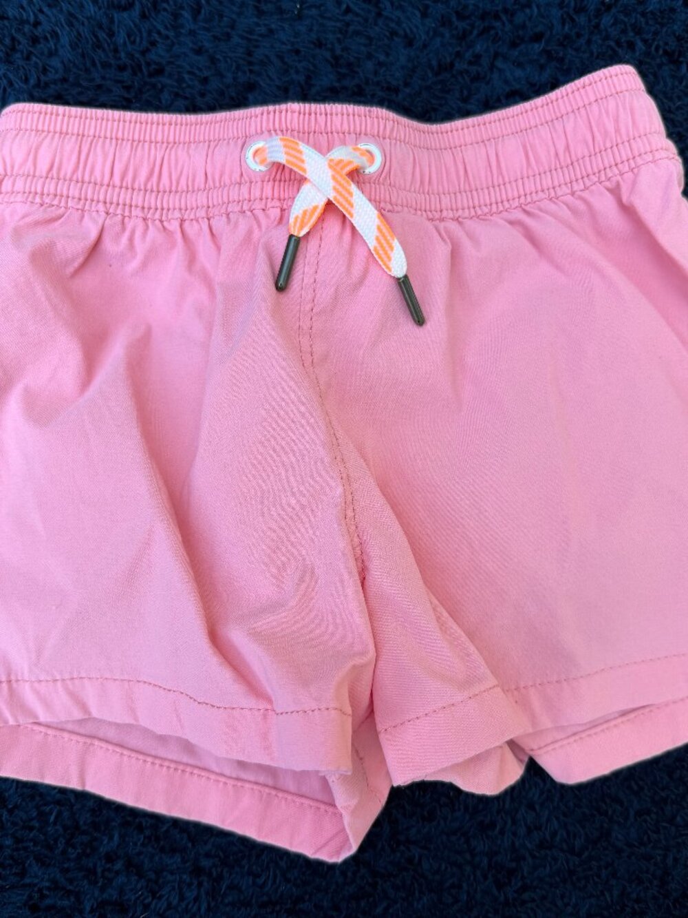 Crewcuts Boys Pink Swim Trunks Size 3